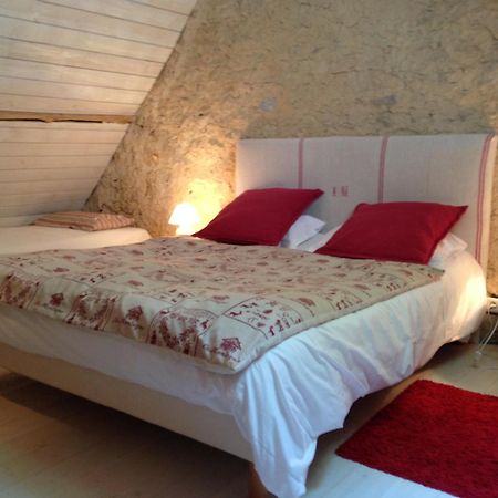 Bed and Breakfast La Ferme Du Dizacre Leubringhen Номер фото