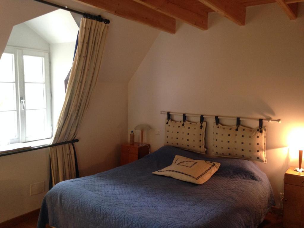 Bed and Breakfast La Ferme Du Dizacre Leubringhen Номер фото