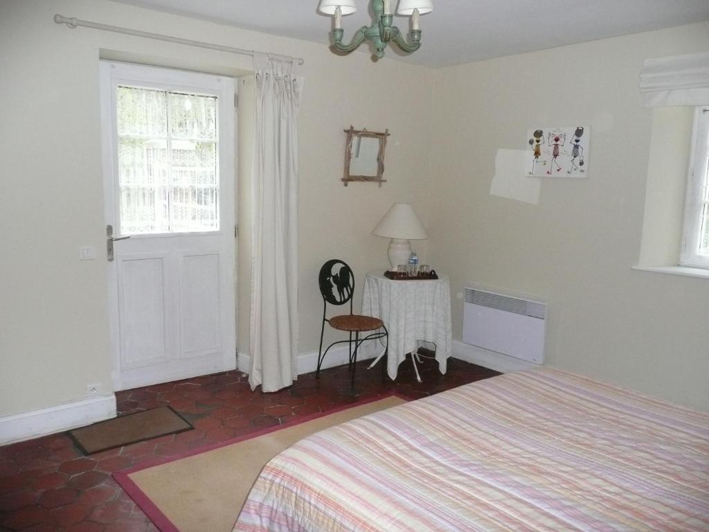 Bed and Breakfast La Ferme Du Dizacre Leubringhen Номер фото