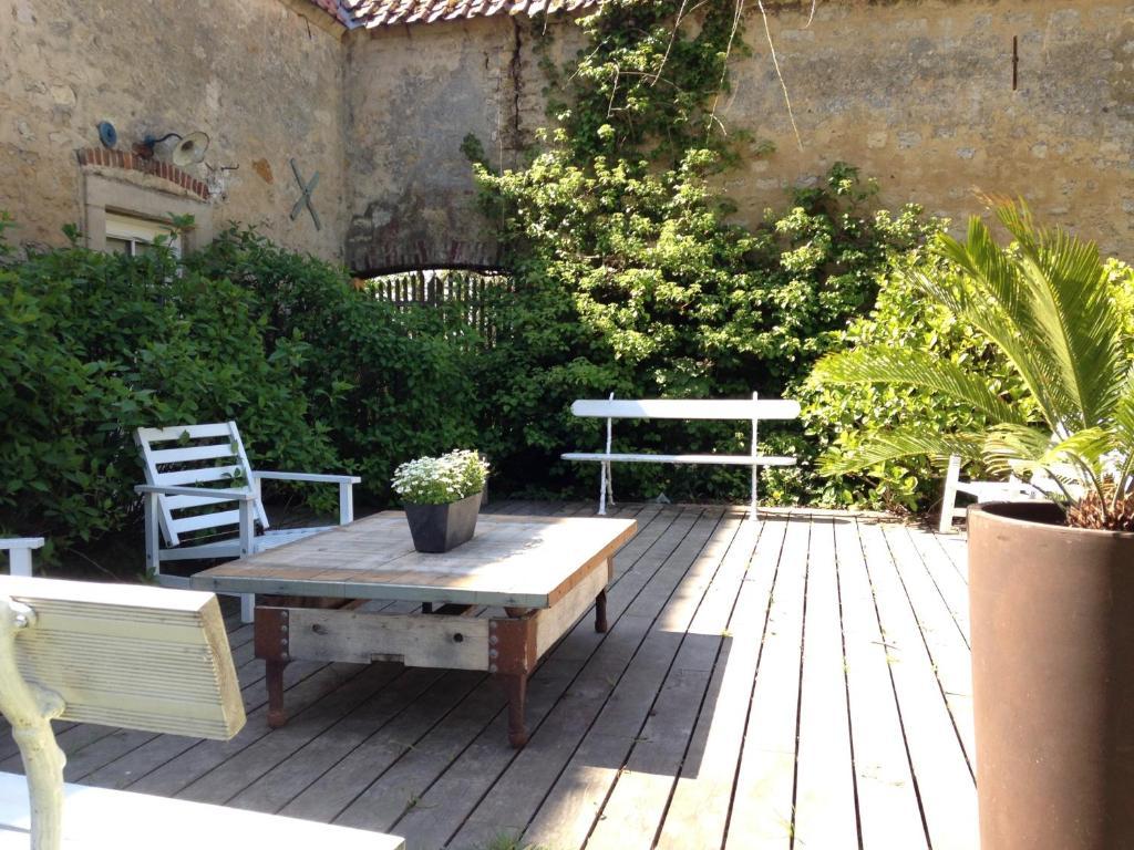 Bed and Breakfast La Ferme Du Dizacre Leubringhen Екстер'єр фото