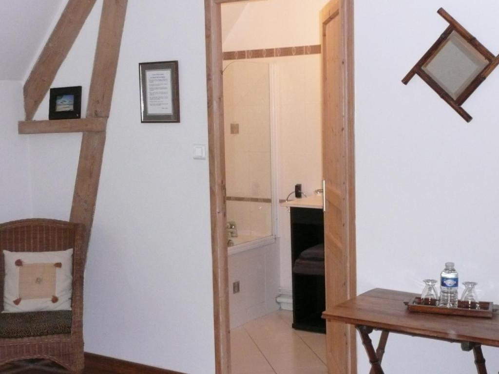 Bed and Breakfast La Ferme Du Dizacre Leubringhen Екстер'єр фото