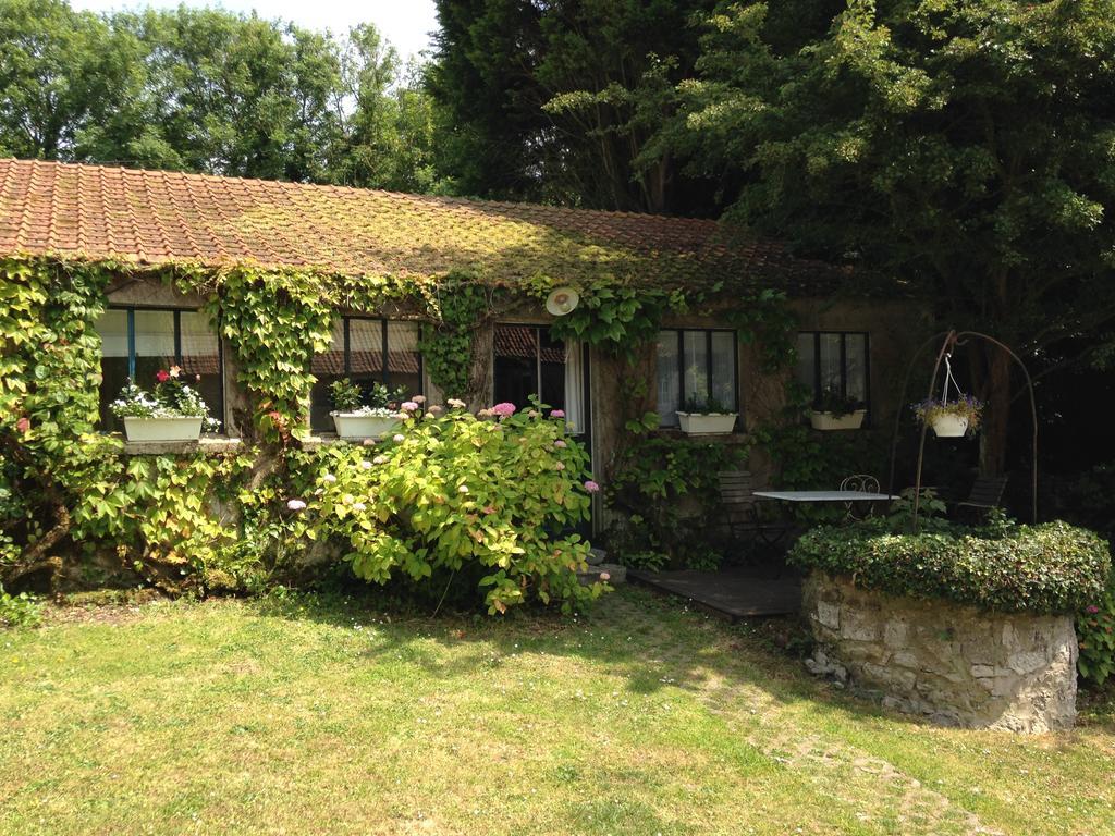 Bed and Breakfast La Ferme Du Dizacre Leubringhen Номер фото