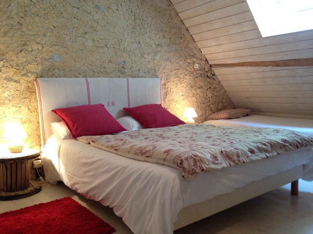 Bed and Breakfast La Ferme Du Dizacre Leubringhen Екстер'єр фото