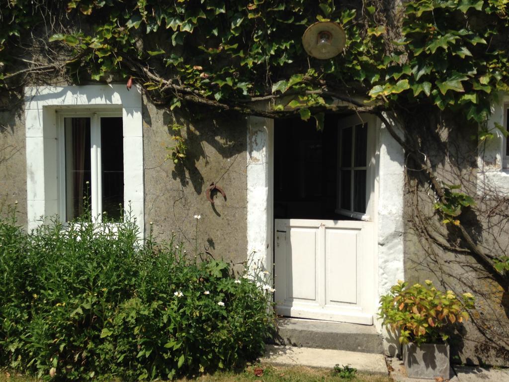Bed and Breakfast La Ferme Du Dizacre Leubringhen Номер фото
